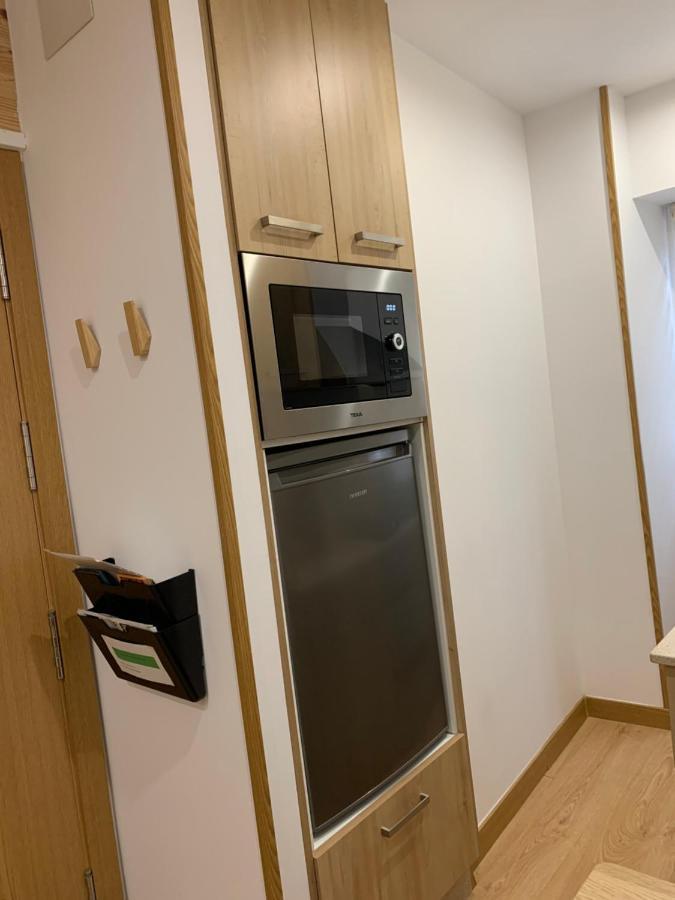 Acogedor Estudio En Pontedeume Apartamento Exterior foto